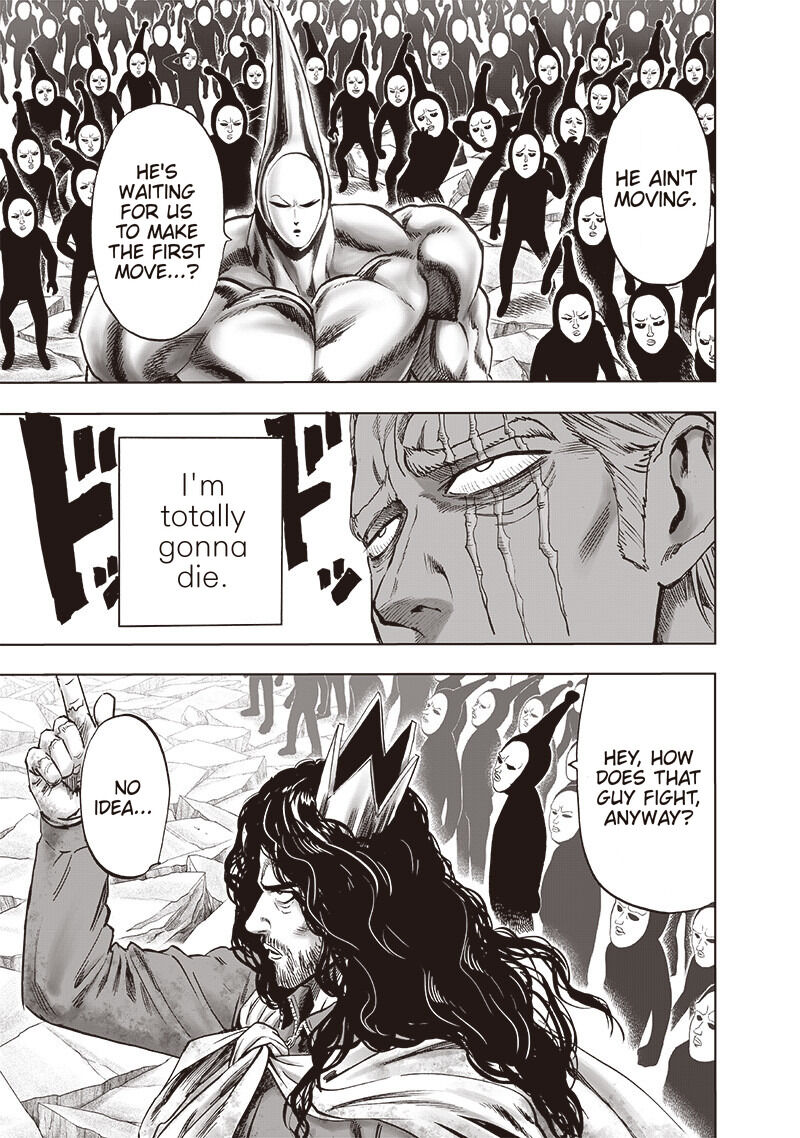 One Punch Man - Chapter 152 image 05